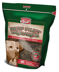 Merrick Expands Beef Treats Recall To All Lots