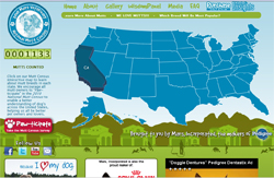 Mars Veterinary Conducts 2010 National Mutt Census