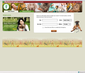 AVMA Launches Online Vet Finder Tool For Pet Owners