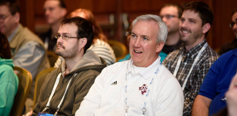 5 CE Speakers Who Command Attention
