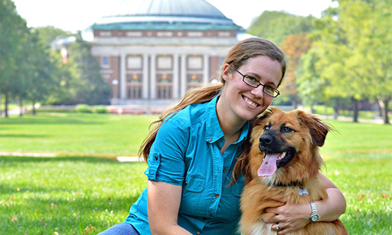 Illinois Vet Student Wins NIH Award