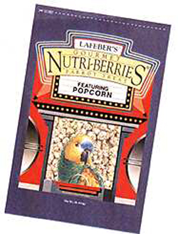 Lafeber Recalls Bird Feed Due To Moisture