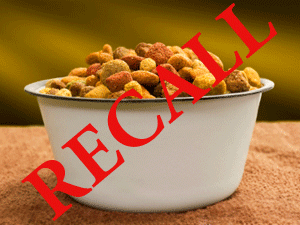 Recalled Breeder's Choice Pet Food Removed Before Sale