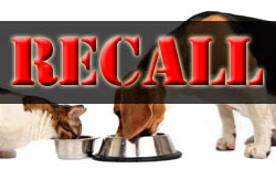 Kroger Recalls Dog, Cat Food