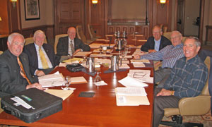 Senior Vets Push For Greater Influence