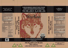 Solid Gold Recalls Two Batches Of Dog Food