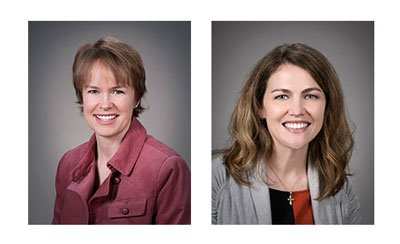 Texas A&M Honors 2 Vet Faculty for Teaching Excellence