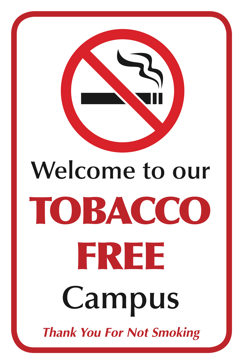 Tuskegee University Becomes a Tobacco Free Campus