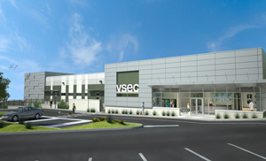 VSEC To Open New Facility
