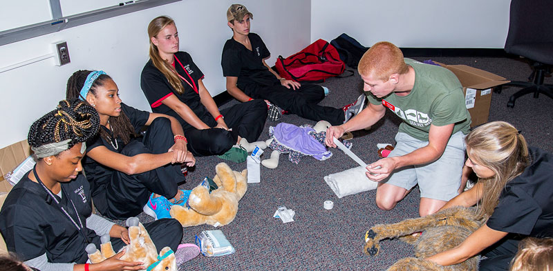 Georgia Opens VetCAMP 2016 Registration