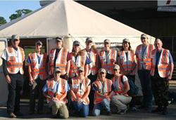 Veterinary Emergency Team Forms In Texas