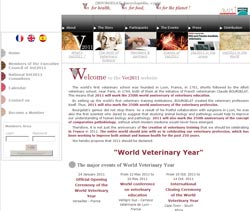 FDA Joins Vet2011