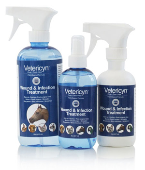 Vetericyn Changes Name To Innovacyn Animal Health
