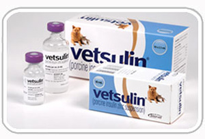 Vetsulin Critical Need Program Discontinued