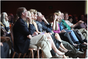 Western Veterinary Conference Sees Record Attendance