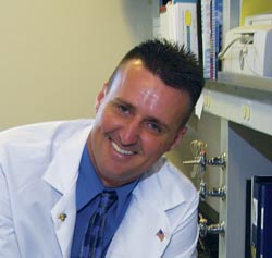 Mizzou’s Dr. Cook Wins National Honor
