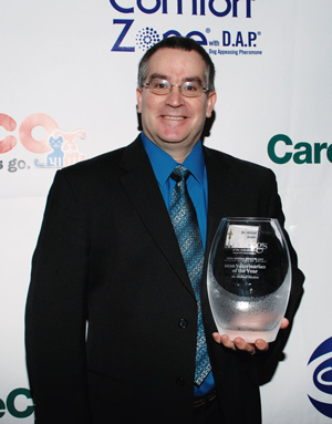 ‘Dr. Flea’ Named Veterinarian Of Year
