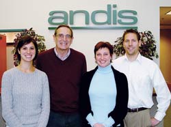 Andis Co. Promotes To Executive Vice President