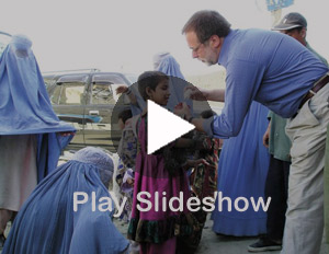 Restoring Animal Health In Afghanistan: David Sherman, DVM