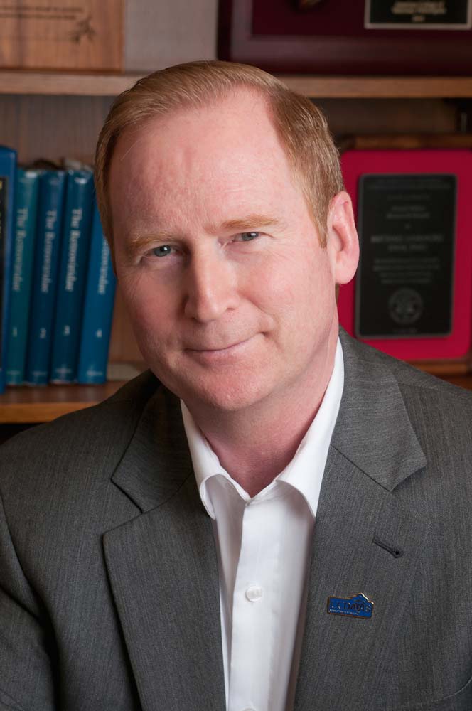 Meet The Dean: U.C. Davis School of Veterinary Medicine