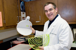 A Career Devoted To Pests