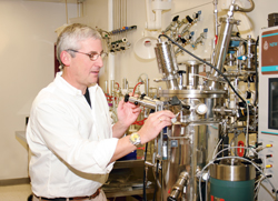 Forward Thinker: Edward J. Robb, DVM, MS, Dipl. ACVN