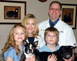 A Working Relationship: Anndrea And Eric Kapke