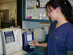 Finding Marketing Gold In On-site Blood Analysis