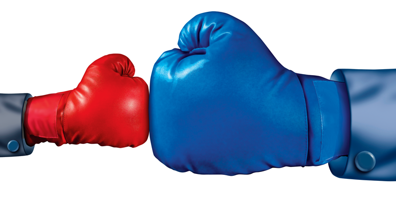 Free & Fair Competition?