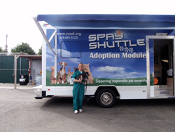 A Complete Vet Appointment On Wheels