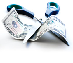 Cutting Costs To Cope With The Economic Downturn