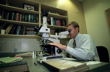 Regardless Of The Lab, Accuracy Is Top Priority