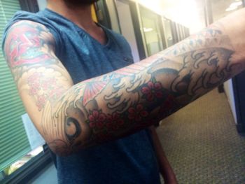 Tattoo Wars: Indelible Unprofessionalism Or Unfair Discrimination?