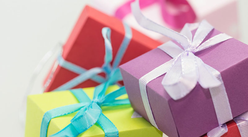 Why Giving Yourself Gifts is so Important