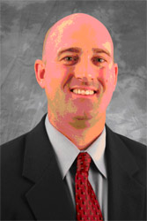 Red tie