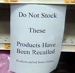 Petsmart Recalls Dog Biscuits With Peanut Paste