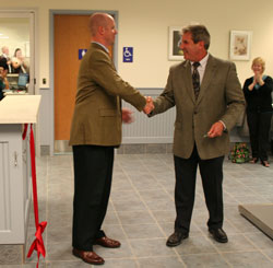 New Hampshire Veterinary Referral Hospital Celebrates Grand Opening
