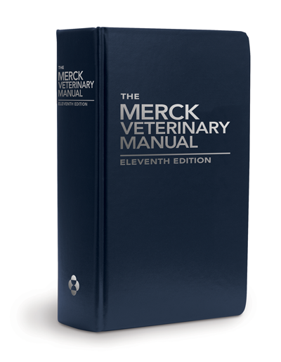 11th Edition of The Merck Veterinary Manual Coming This Summer