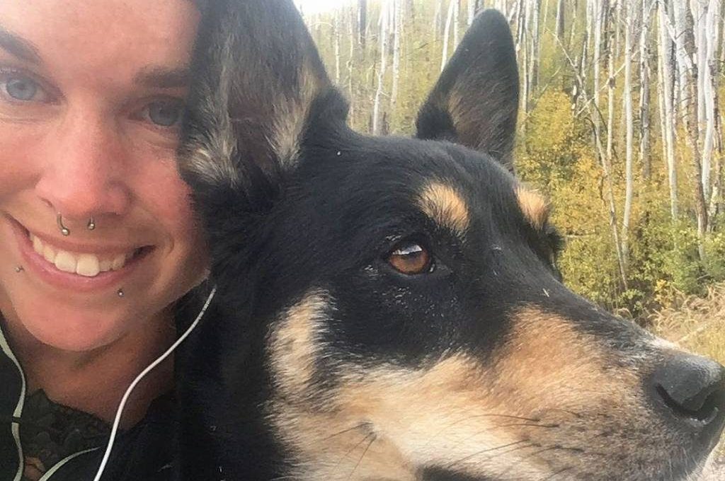 PetPace smartcollar aids first human-canine 12,500-mile All-In Trek team
