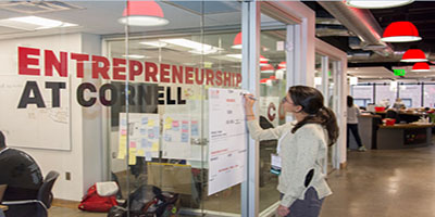 Cornell Animal Health Hackathon reveals vet student ingenuity