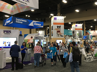 Empowering vet professionals focus of 97<sup>th</sup> WVC
