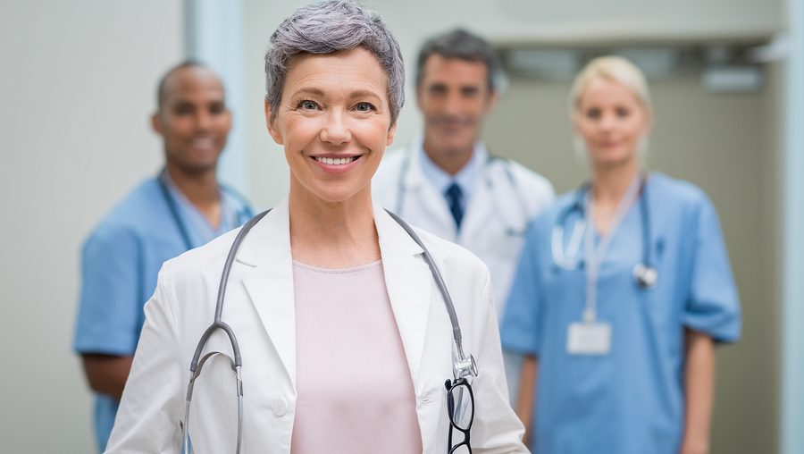 What types of skills are needed to succeed in veterinary management?