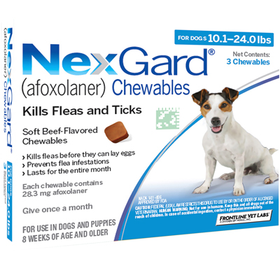 nexgard products