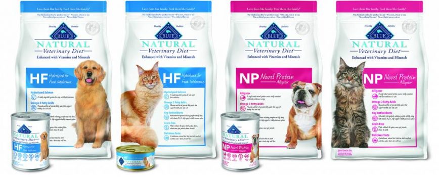 Blue buffalo hydrolyzed protein dog food hotsell