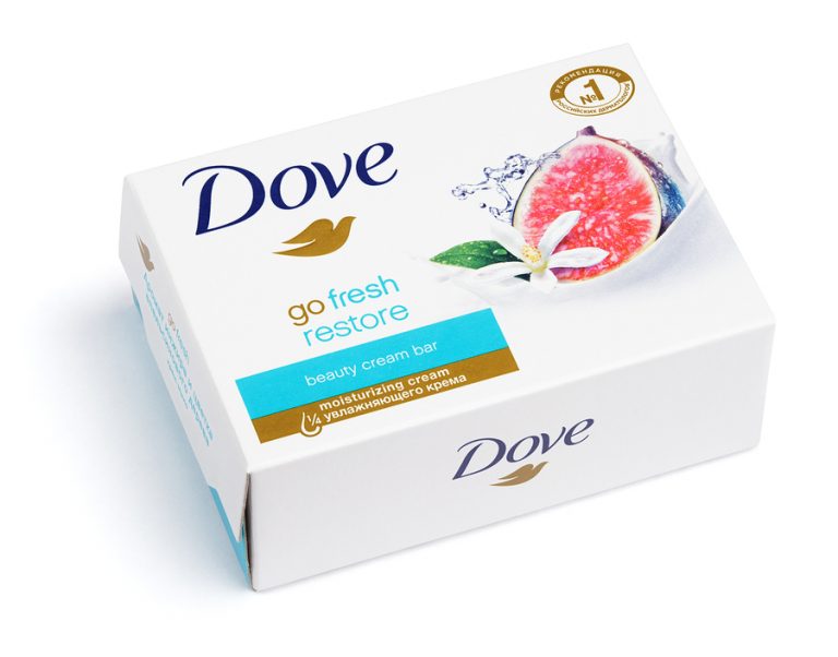 PETA certifies Dove as crueltyfree