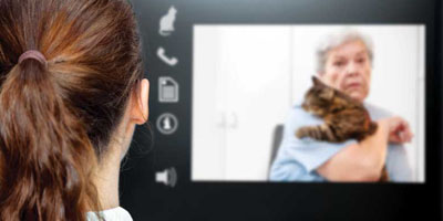 What the future may hold for televeterinary practice