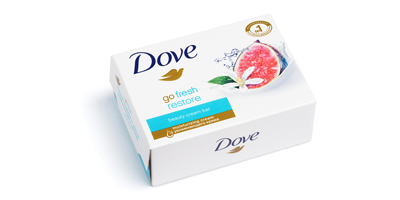 PETA certifies Dove as cruelty-free