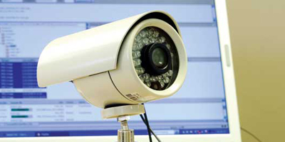 Electronic surveillance in the veterinary setting
