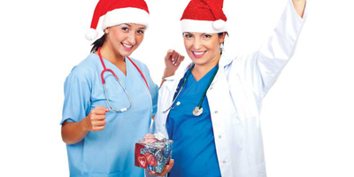 Strategies for holiday season sanity