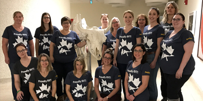 RVTTC designated a WSAVA affiliate member